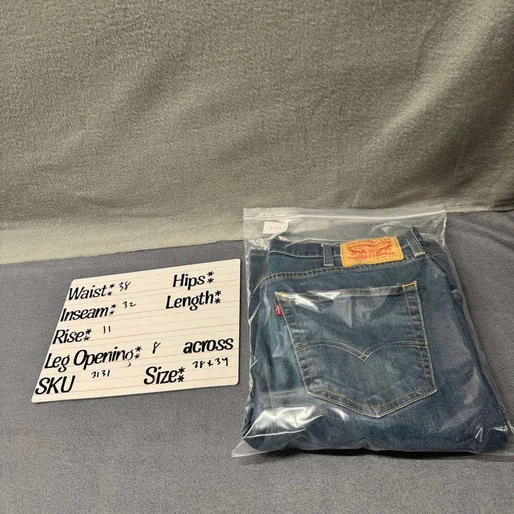Levis levi 541